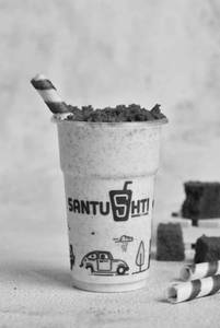 Red Velvet Thick Shake