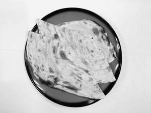 Butter Naan - Serves 1