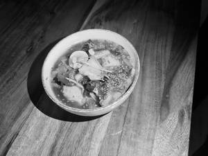 Veg Healthy Multigrain Jhol Soup Momo