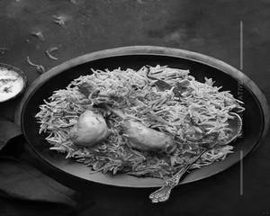 Chi. Dum Biryani