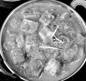 Kadai Paneer
