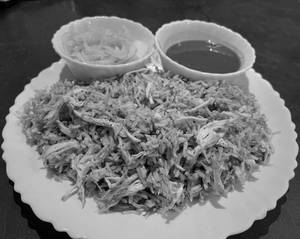 Chicken Rice   [1 Plate]