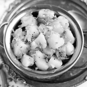Potato Bhaji