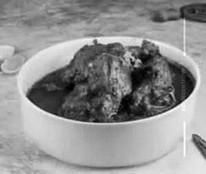 Punjabi Chicken