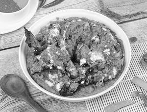 Chicken Tandoori Butter Masala