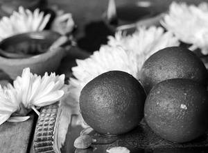 Gulab Jamun (2 Pc)
