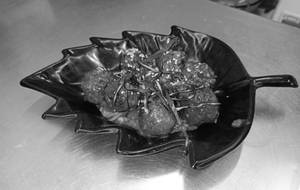 Veg Balls Manchurian
