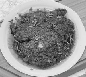 Chicken Masala Dry