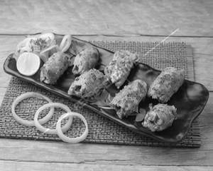 Chicken Seekh Kebab