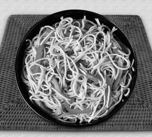 Mixed Veg Noodles