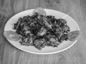Pepper Chicken Gravy