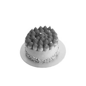 Chocolate Praline Cake 500G