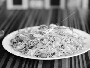 Mixed Chowmein