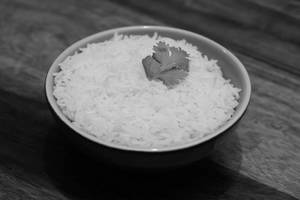 Steamed Rice