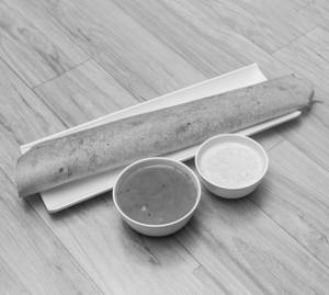 Paper Masala Roast Dosa