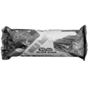 Gold Bar Marble Slice (124G)