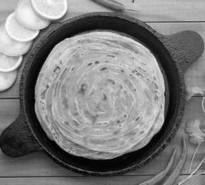 Lachha Paratha