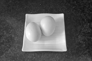 Boiled Egg [2 Eggs]