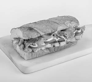 Paneer Tikka Sub
