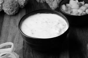 Veg Raita