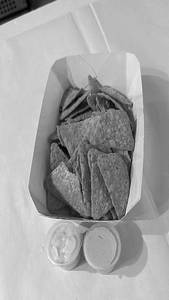 African Peri-peri Nachos