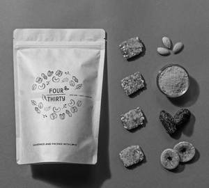 Cocoa Fig Bites