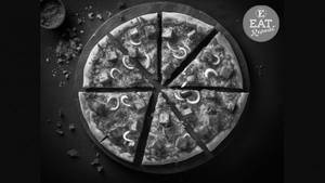 Peri Peri Paneer Pizza (8 Inch)