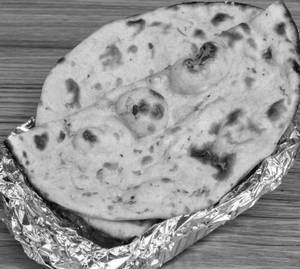 Tandoori Butter Roti