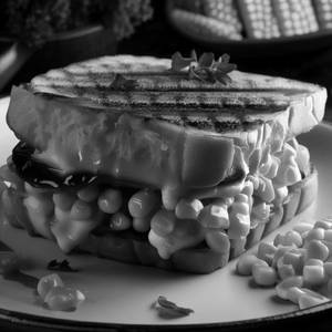 CORN GRILL SANDWICH