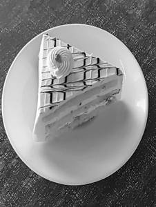 Butter Scotch Pastry