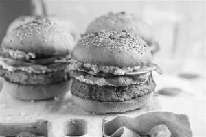 Crispy Paneer Burger