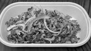 Bittergourd Sambol