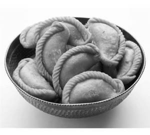 Gujiya desi ghee