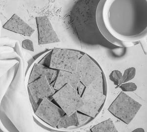 Fenugreek Crackers