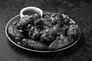 Chicken Wings In Sweet Chilli Sauce