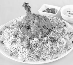 Paneer Biryani