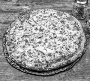 Chilli Paneer Pizza