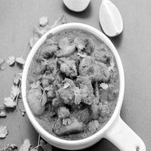 Mushroom Masala