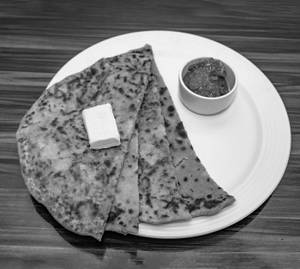 Paneer Prantha