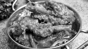 Mutton Kadhai
