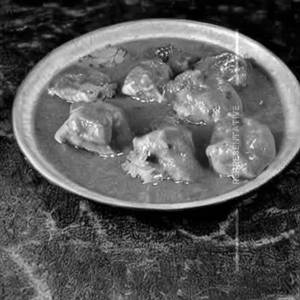 Chicken malabari gravy