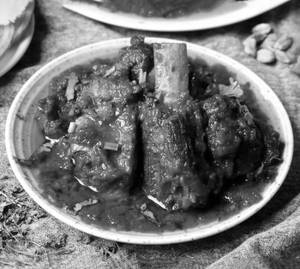 Mutton Sukka