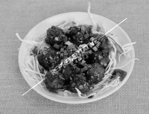 Veg Manchurian