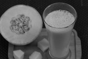 Muskmelon juice 