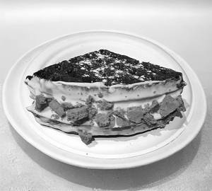 Biscoff Milkway Waffle