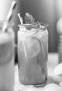 Lemon Iced Tea