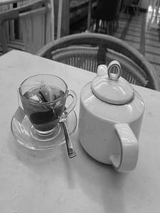 Lavender And Earl Grey Tea