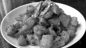 Aloo Jeera