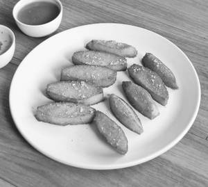 Fried Idli