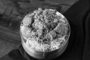 Cut Mirchi Biryani